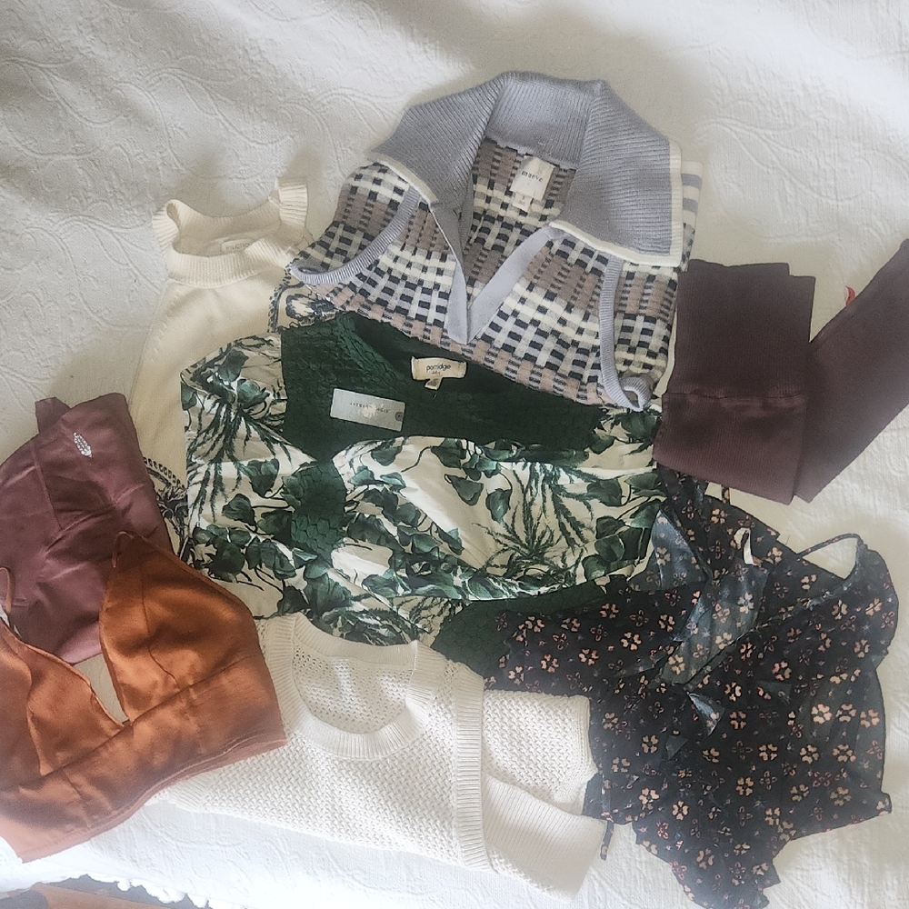Anthropolgie, Freepeople, Lululemon & FP Movement Bundle